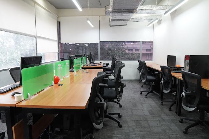 Rainmakers Workspace